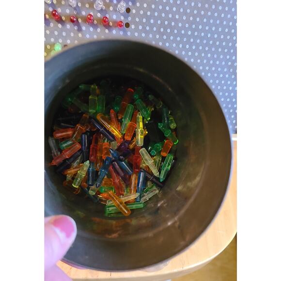 vintage retro  1981 Lite-Brite Milton Bradley with Pegs in Box Tested - Picture 3 of 5